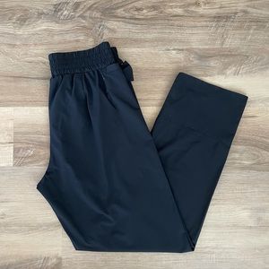 Aday Easy Days Pants. Midnight. Small.